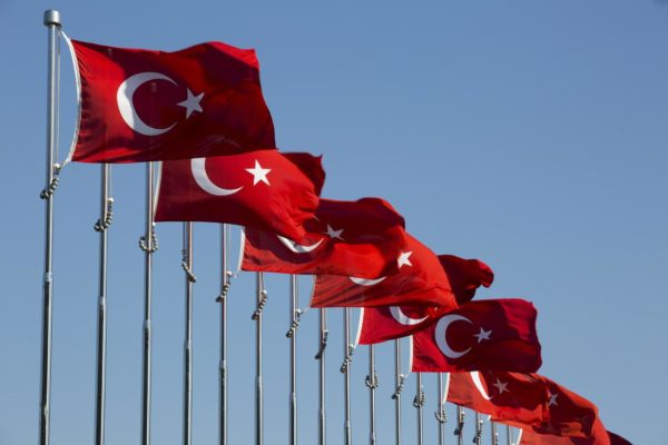 Gönder Bayrak Balıkesir