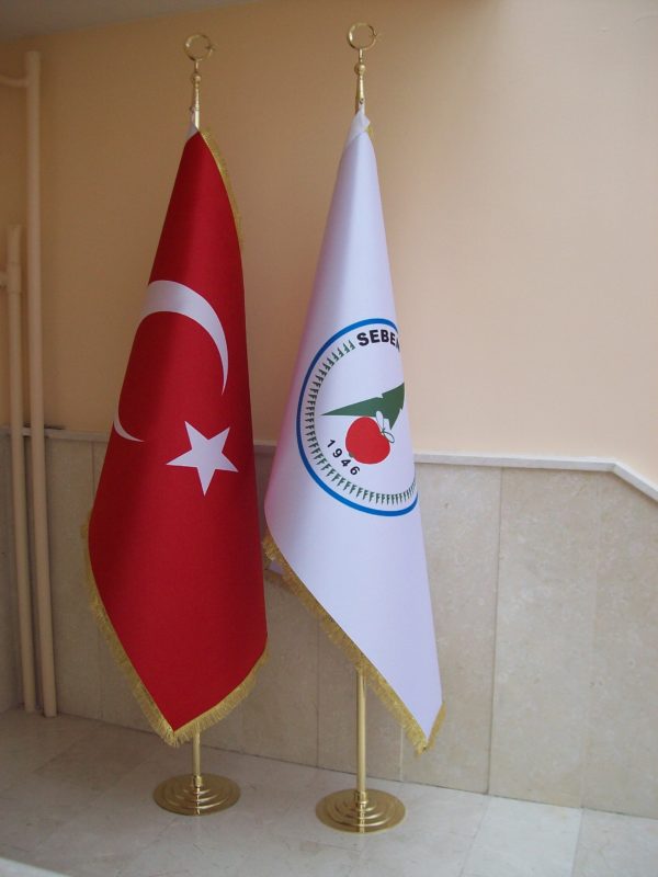 Makam Bayrakları Balıkesir